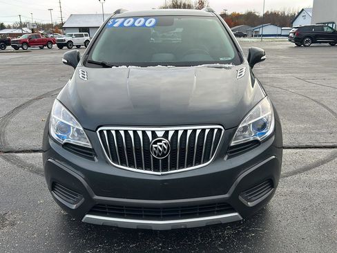Used 2016 Buick Encore SUV image 2
