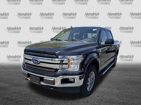 Used 2020 Ford F150 Lariat w/ Max Trailer Tow Package image 10
