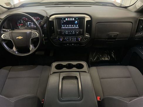 Used 2018 Chevrolet Silverado 1500 LT w/ All Star Edition AWD/4WD image 13