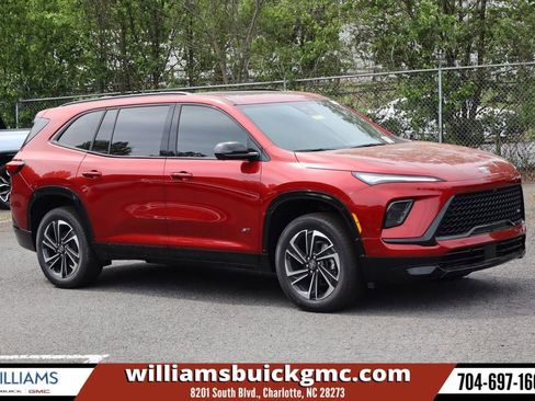 New 2026 Buick Enclave Sport Touring w/ Power Package AWD/4WD image 1