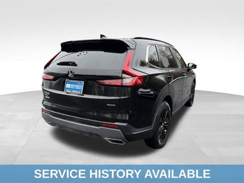 Certified 2024 Honda CR-V Sport Touring image 8