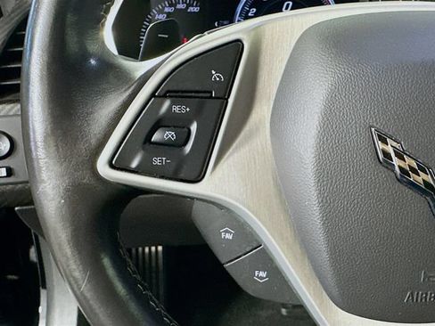 Used 2015 Chevrolet Corvette Stingray Coupe w/ 3LT Preferred Equipment Group RWD image 9