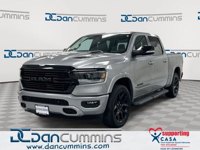 Used 2022 RAM 1500 Laramie