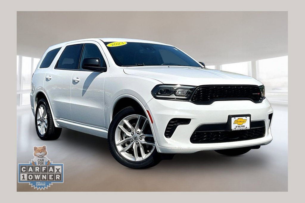 Used 2023 Dodge Durango GT AWD/4WD image 1