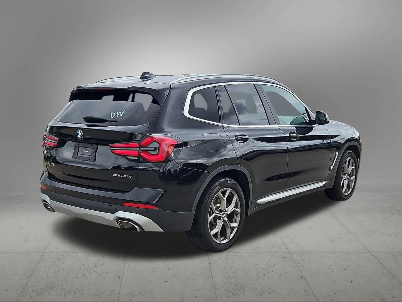 Used 2023 BMW X3 sDrive30i w/ Premium Package RWD image 6