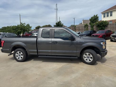 Used 2016 Ford F150 XL w/ Equipment Group 101A Mid RWD image 8