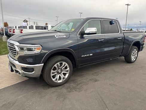 Used 2019 RAM 1500 Limited AWD/4WD image 7
