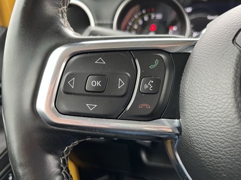 Used 2021 Jeep Wrangler Unlimited Sahara w/ Dual Top Group image 20