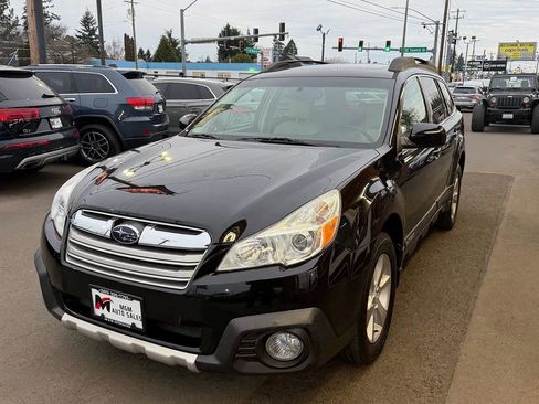 Used 2013 Subaru Outback 2.5i Limited image 6