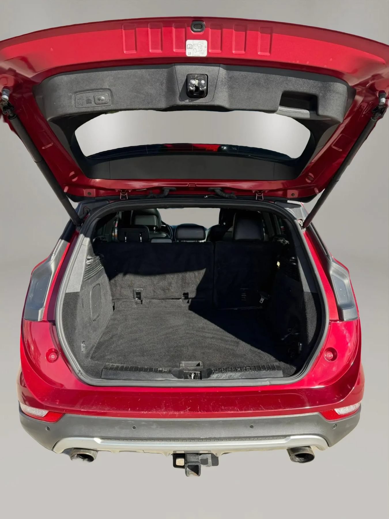 Used 2017 Lincoln MKC Reserve AWD/4WD image 8
