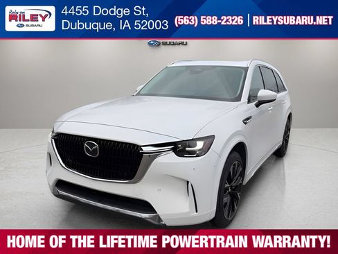 Used 2024 MAZDA CX-90 3.3 Turbo S AWD/4WD image 1
