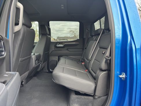 New 2026 Chevrolet Silverado 1500 LT Trail Boss w/ Safety Package image 14