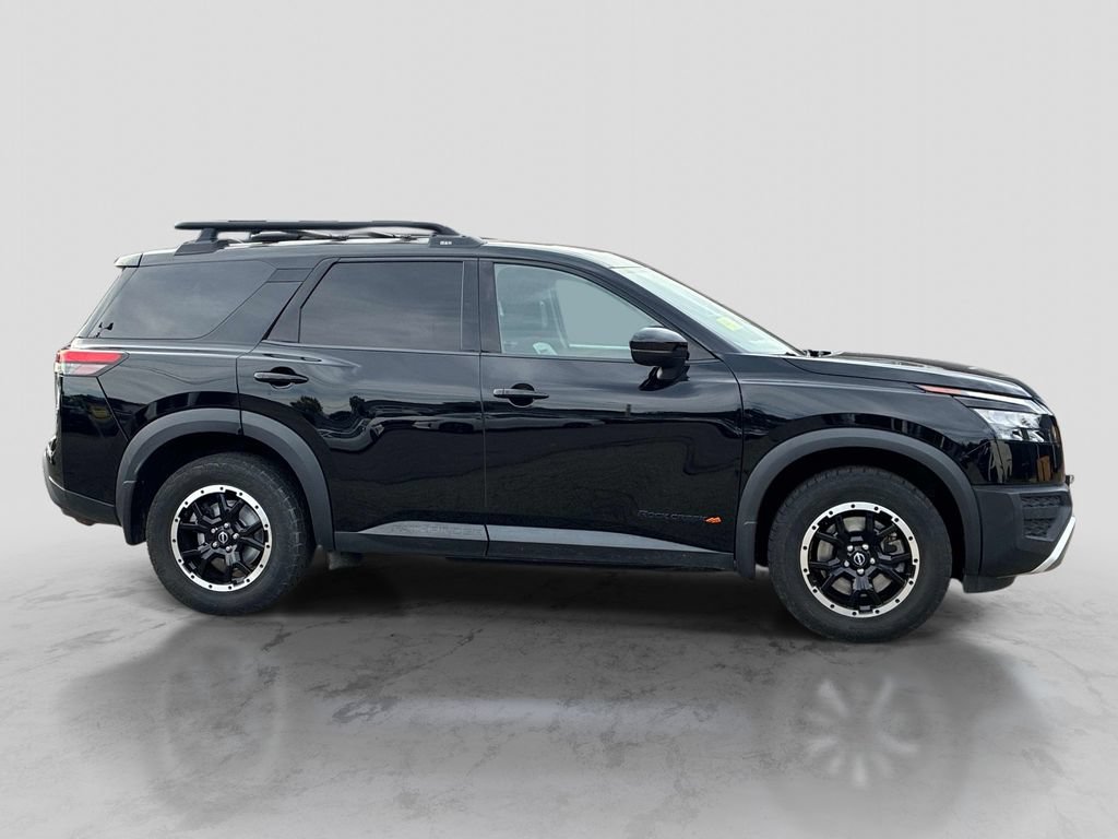 Certified 2024 Nissan Pathfinder Rock Creek AWD/4WD image 8