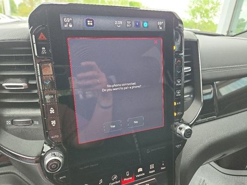 New 2026 RAM 1500 Rebel AWD/4WD image 69