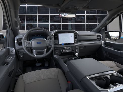 New 2026 Ford F150 XLT w/ Equipment Group 302A MID AWD/4WD image 9