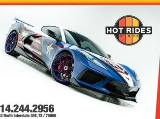 Used 2020 Chevrolet Corvette Stingray Preferred Cpe w/ 2LT Preferred Equipment Group video 1