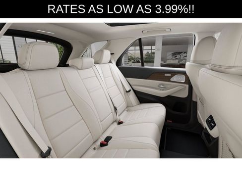 New 2026 Mercedes-Benz GLE 450 4MATIC image 5