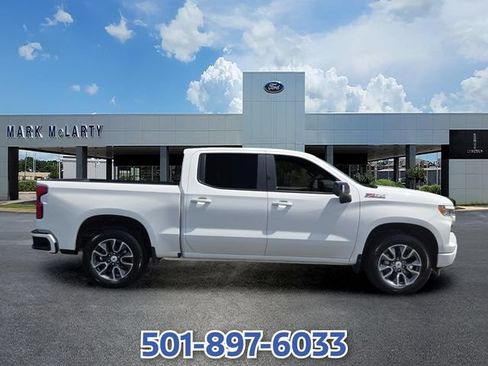 Used 2024 Chevrolet Silverado 1500 RST AWD/4WD image 6