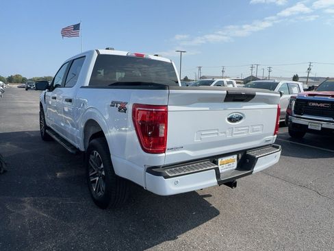 Used 2023 Ford F150 XL w/ STX Appearance Package AWD/4WD image 6
