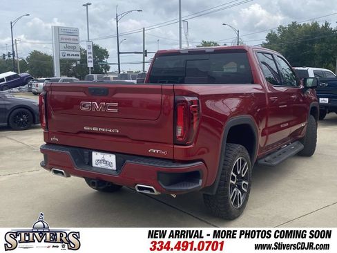 Used 2024 GMC Sierra 1500 AT4 w/ AT4 Preferred Package AWD/4WD image 42