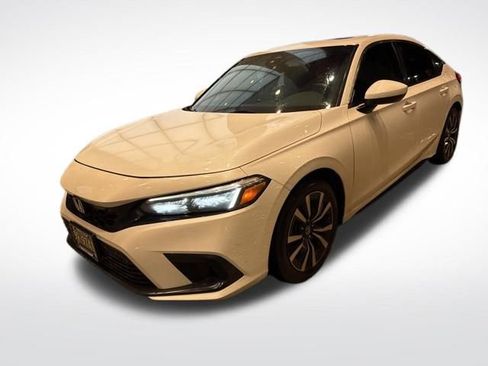 Used 2023 Honda Civic EX-L image 7