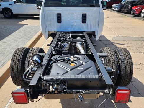 New 2026 GMC Sierra 3500 Pro w/ Convenience Package AWD/4WD image 46
