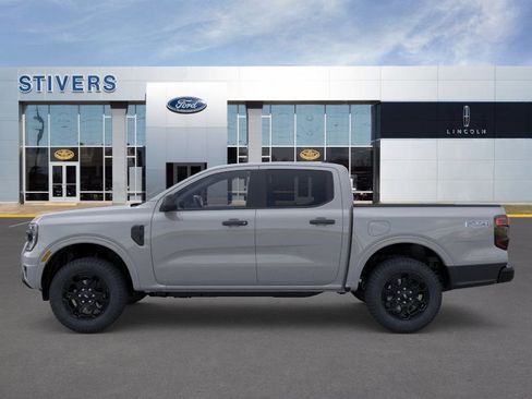 New 2026 Ford Ranger XLT AWD/4WD image 4