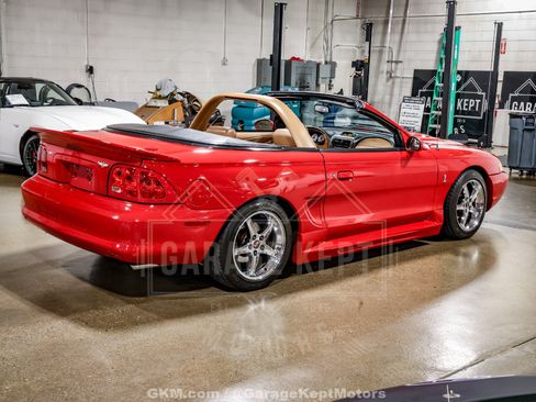 Used 1997 Ford Mustang Cobra RWD image 9