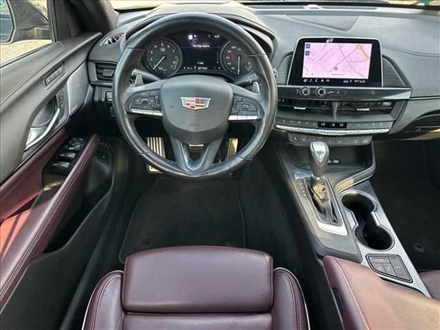 Certified 2020 Cadillac CT4 Sport AWD/4WD image 14