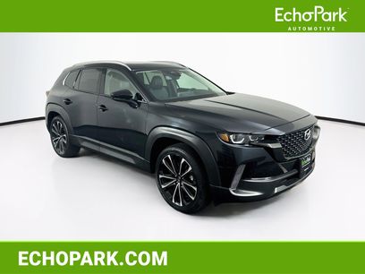 Used 2025 MAZDA CX-50 AWD 2.5 S w/ Premium Plus Pkg