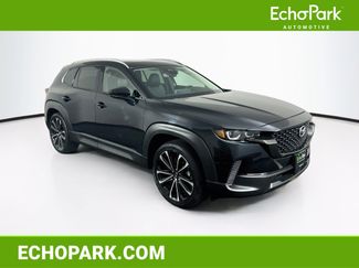 Used 2025 MAZDA CX-50 AWD 2.5 S w/ Premium Plus Pkg video 1