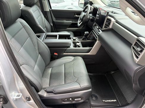 Used 2024 Toyota Tundra Limited w/ TRD Off-Road Package AWD/4WD image 11
