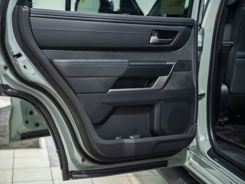 New 2026 Toyota Sequoia Platinum image 46