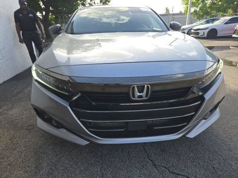 Used 2021 Honda Accord Sport image 20