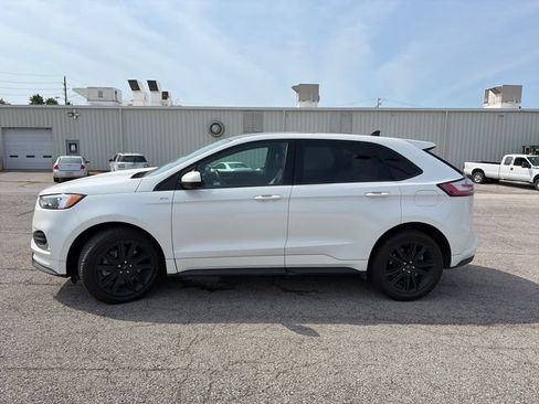 Used 2022 Ford Edge ST-Line AWD/4WD image 2