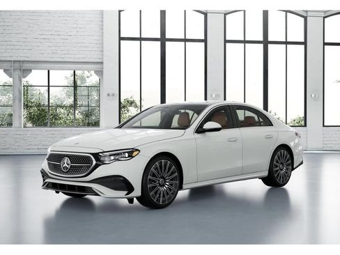 New 2027 Mercedes-Benz E 450 4MATIC Sedan image 39