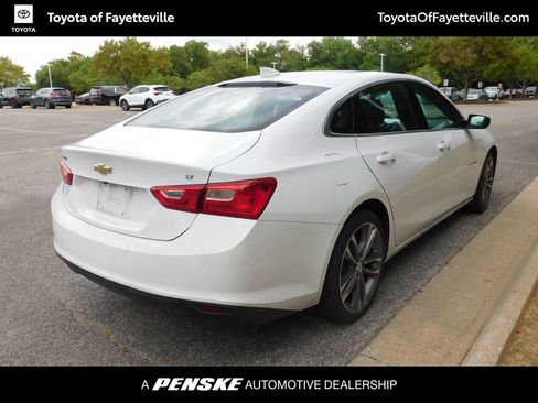 Used 2023 Chevrolet Malibu LT FWD image 11
