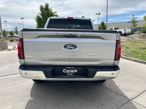 Used 2024 Ford F150 XLT w/ Equipment Group 302A MID AWD/4WD image 8