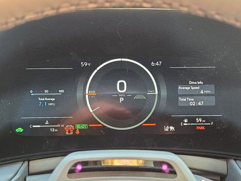 New 2026 Lexus TX 500h 500h F SPORT Performance Premi image 20