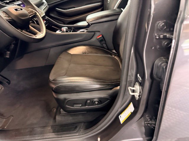 Certified 2024 Jeep Grand Cherokee Altitude AWD/4WD image 19
