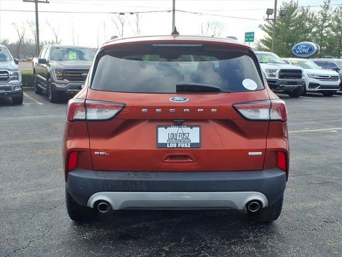 Used 2020 Ford Escape SEL image 33