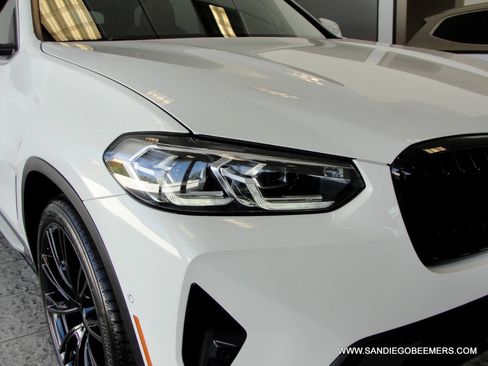 Used 2023 BMW X3 sDrive30i w/ Convenience Package RWD image 34