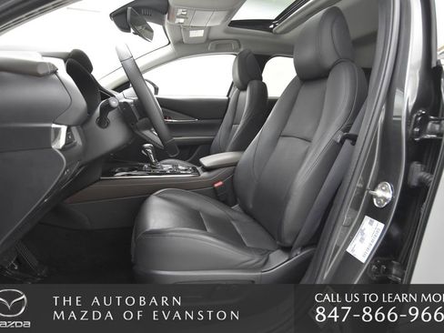 Certified 2023 MAZDA CX-30 AWD 2.5 S w/ Premium Package image 24