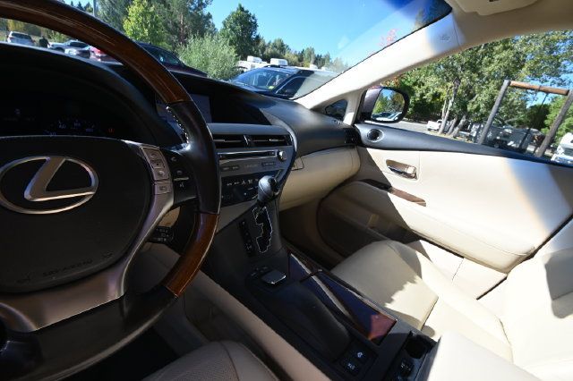 Used 2013 Lexus RX 450h FWD w/ Navigation Pkg image 8