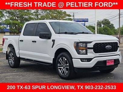 Used 2023 Ford F150 XL w/ STX Appearance Package