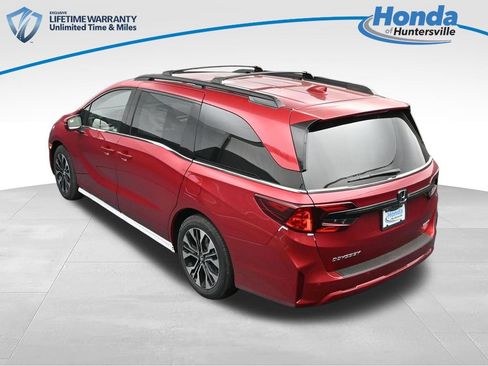 New 2026 Honda Odyssey Elite image 30