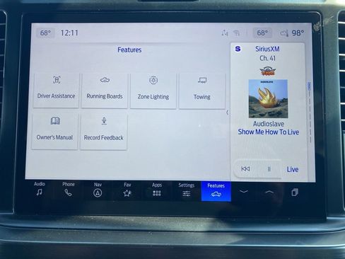 New 2026 Ford F250 Lariat image 42