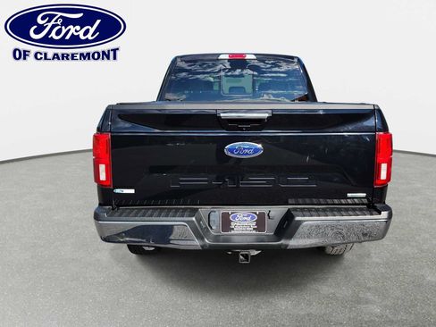 Used 2020 Ford F150 Lariat w/ Equipment Group 502A Luxury AWD/4WD image 17