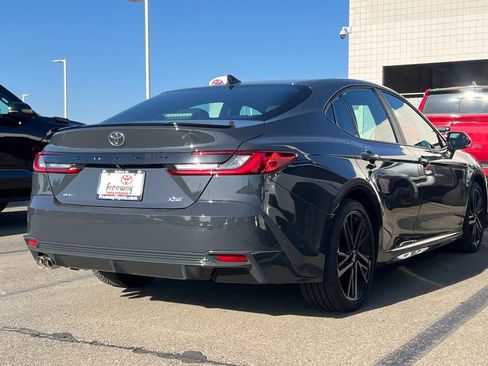 Certified 2026 Toyota Camry XSE FWD image 6