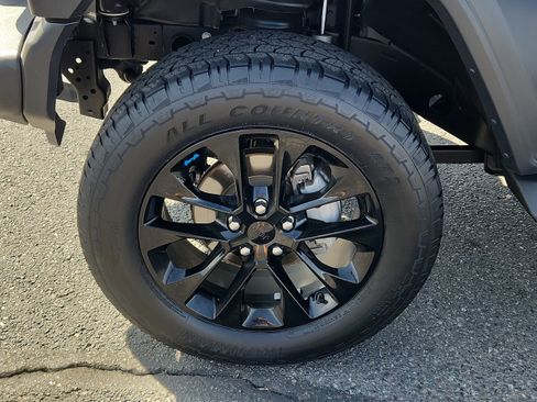Used 2020 Jeep Wrangler Unlimited Sport S AWD/4WD image 7